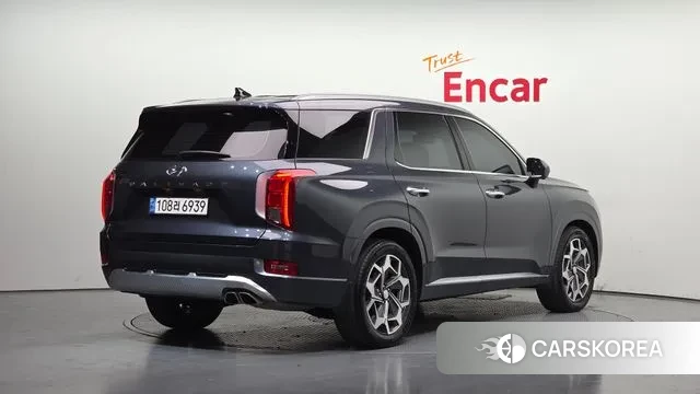 Hyundai Palisade id 3488585 из Кореи 12