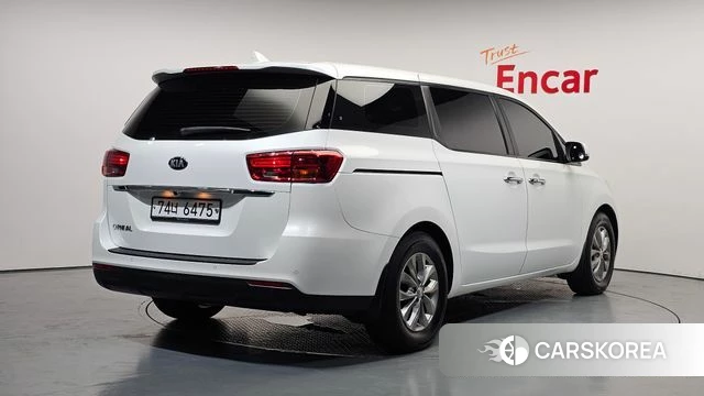 Kia The New Carnival id 4581754 из Кореи 12