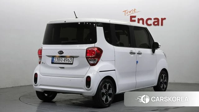 Kia The New Ray id 4338514 из Кореи 12