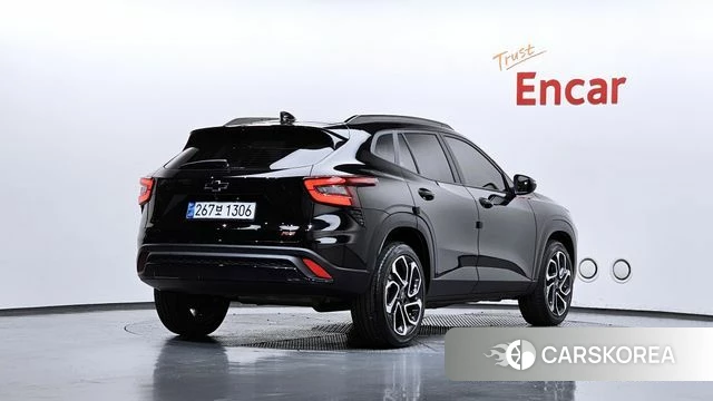 Chevrolet (GM Daewoo) Trax Crossover id 4505530 из Кореи 12