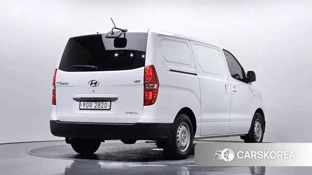 Hyundai The New Grand Starex id 3373847 из Кореи 12