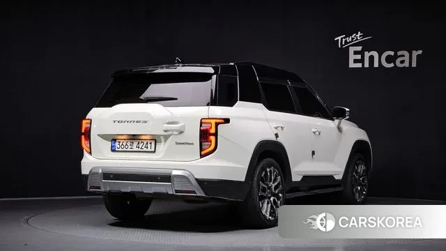 Ssangyong Torres id 2964128 из Кореи 12