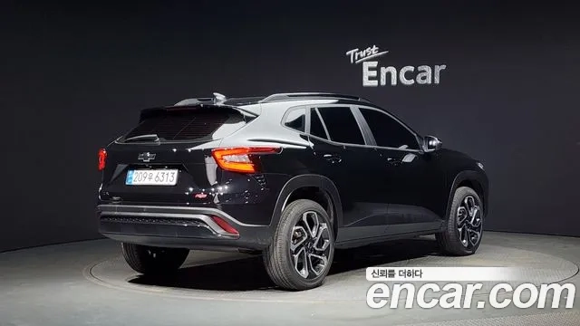 Chevrolet (GM Daewoo) Trax Crossover id 2949125 из Кореи 12