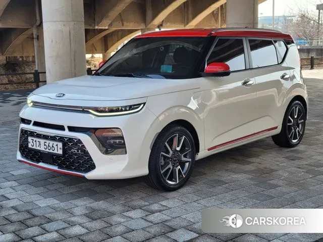 Kia Soul Booster id 3748221 из Кореи 12