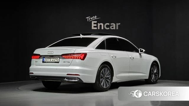 Audi A6 (C8) id 3799928 из Кореи 12