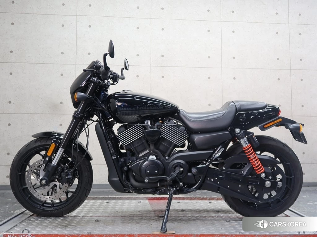 Проданный Harley-Davidson STREET ROD XG750 2018 из Японии, фото 2
