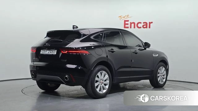 Jaguar E-PACE id 4596093 из Кореи 12