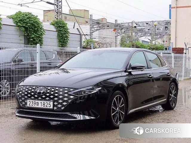 Hyundai The New Grandeur IG id 2931194 из Кореи 12