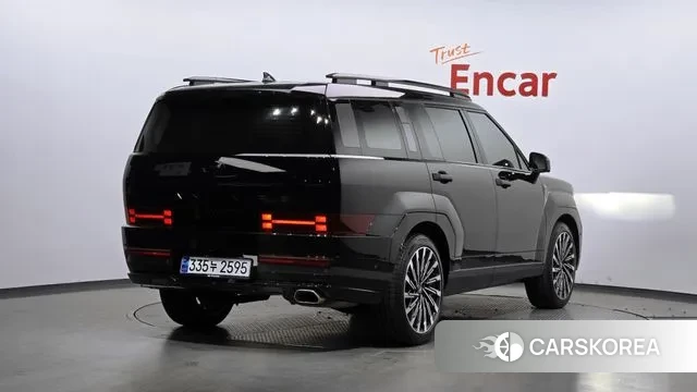 Hyundai Santa Fe (MX5) id 3425300 из Кореи 12