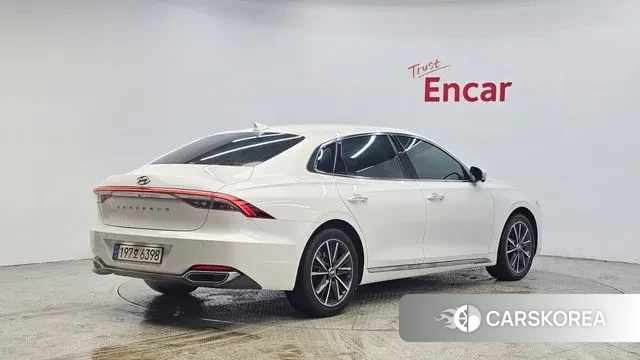 Hyundai The New Grandeur IG id 3654980 из Кореи 12