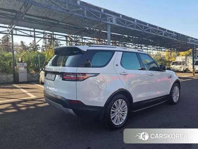 Land Rover Discovery 5 id 3540765 из Кореи 12