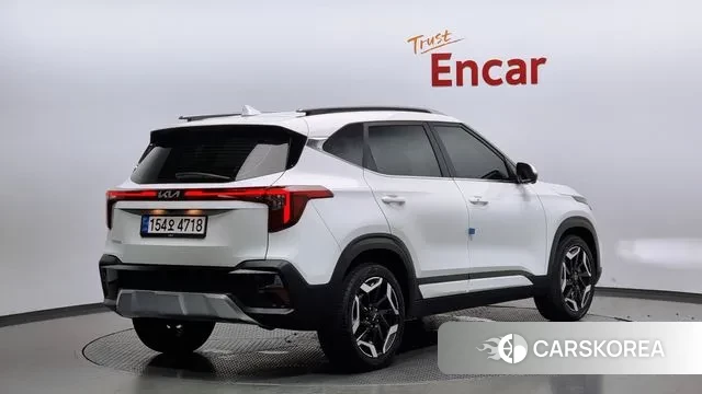 Kia The New Seltos id 3053051 из Кореи 12