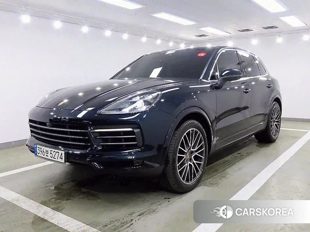 Porsche Cayenne (PO536) id 2960629 из Кореи 12