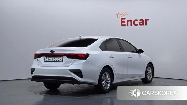 Kia Come New K3 id 4232524 из Кореи 12