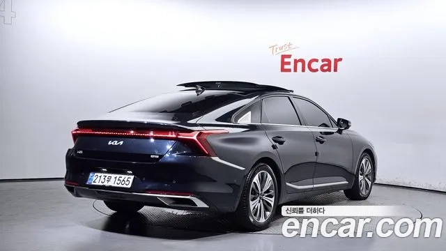 Kia K8 Hybrid id 2905901 из Кореи 12