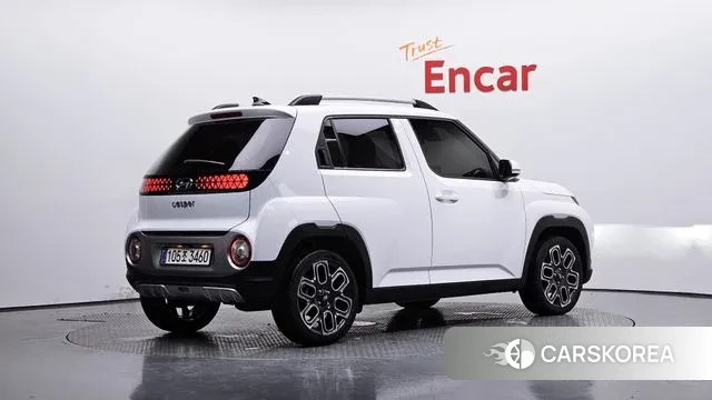 Hyundai Casper id 3131737 из Кореи 12