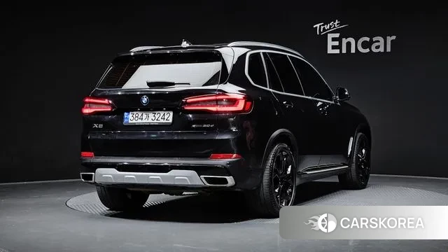 BMW X5 (G05) id 3524629 из Кореи 12