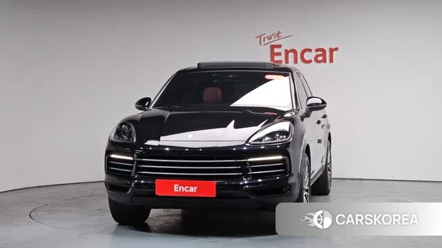 Porsche Cayenne (PO536) id 3760357 из Кореи 12