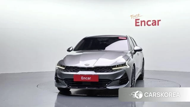 Kia K5 3rd generation id 4785213 из Кореи 12