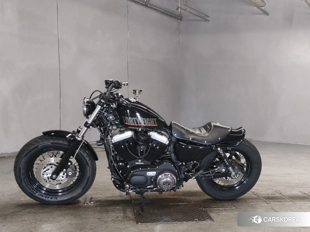 Проданный Harley-Davidson Sportster 48 XL1200X 2012 из Японии, фото 2