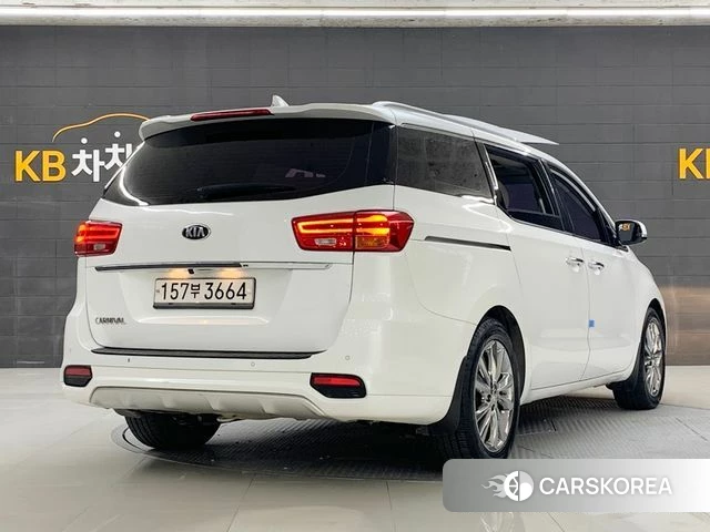 Kia The New Carnival id 4351136 из Кореи 12
