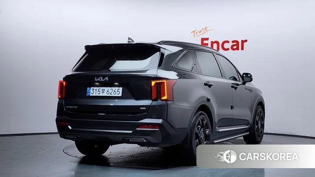 Kia The New Sorento 4th Generation id 4456555 из Кореи 12