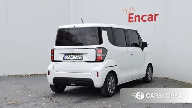 Kia The New Kia Ray id 3411108 из Кореи 12