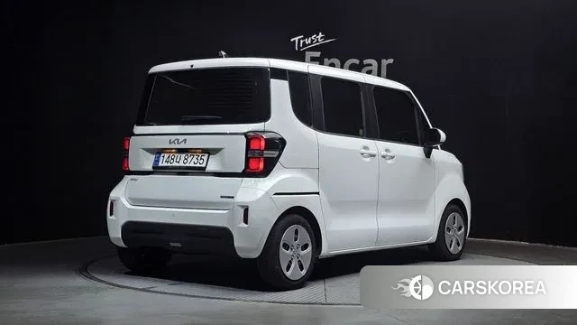 Kia The New Kia Ray id 3684741 из Кореи 12