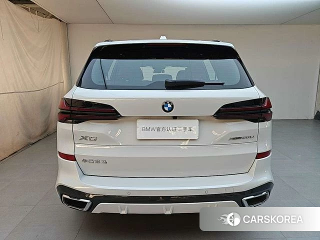 BMW X5 2025 Белый из Китая, фото 5
