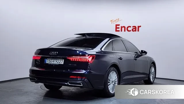 Audi A6 (C8) id 3635578 из Кореи 12