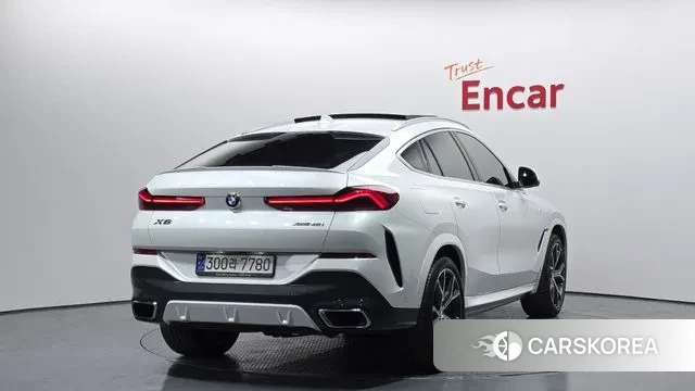 BMW X6 (G06) id 3348896 из Кореи 12