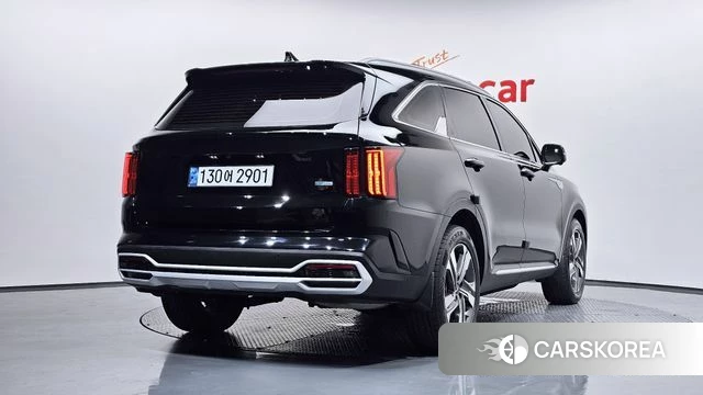 Kia Sorento 4th Generation id 4541591 из Кореи 12