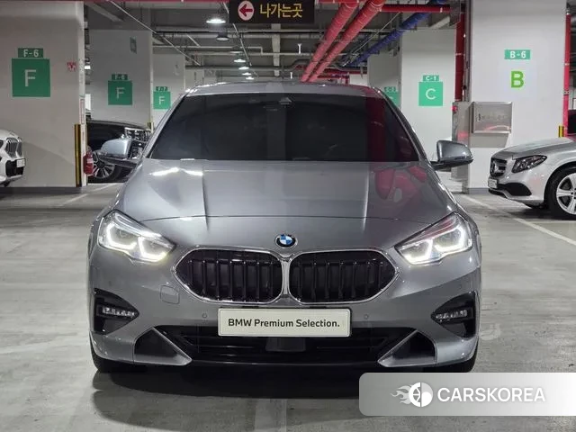 BMW 2 Series Gran Coupe (F44) id 3679874 из Кореи 12