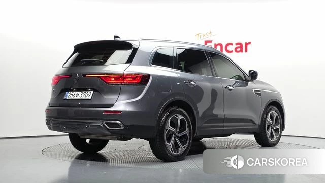 Renault Korea (Samsung) The New QM6 id 4630142 из Кореи 12