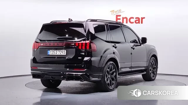 Kia Mohave Master id 3366366 из Кореи 12