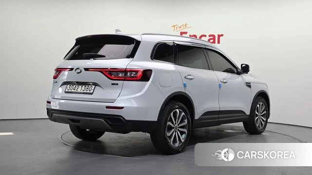 Renault Korea (Samsung) The New QM6 id 4530120 из Кореи 12