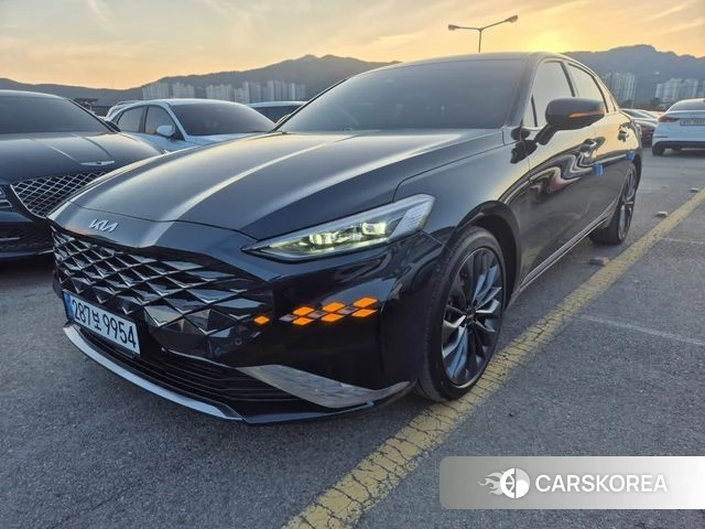Kia K8 id 3909851 из Кореи 12