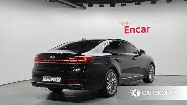 Kia K7 Premier id 3656266 из Кореи 12