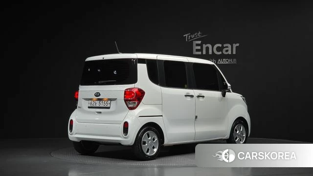 Kia The New Ray id 3820665 из Кореи 12