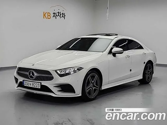 Mercedes-Benz CLS-Class C257 id 2714478 из Кореи 2
