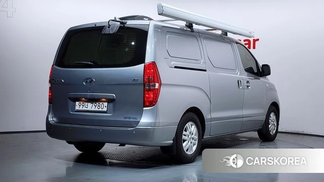 Hyundai The New Grand Starex id 4625627 из Кореи 12