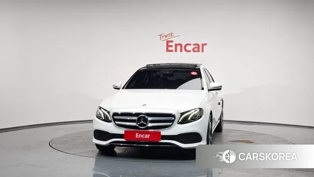 Mercedes-Benz E-Class W213 id 3479904 из Кореи 12