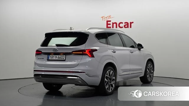 Hyundai The New Santa Fe id 3893120 из Кореи 12