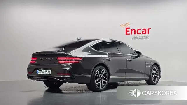 Genesis G80 (RG3) id 3549953 из Кореи 12