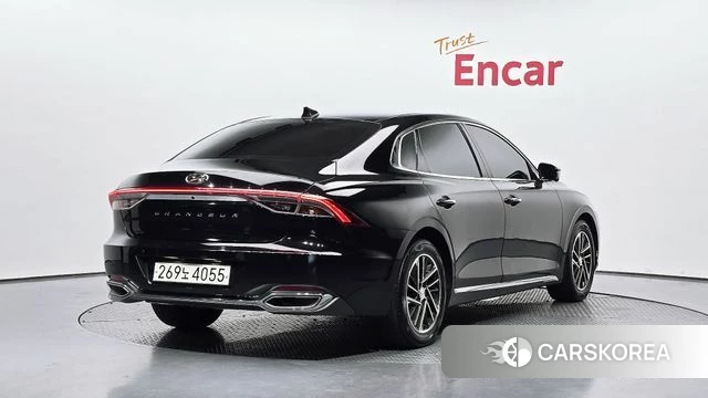 Hyundai The New Grandeur IG id 4446308 из Кореи 12