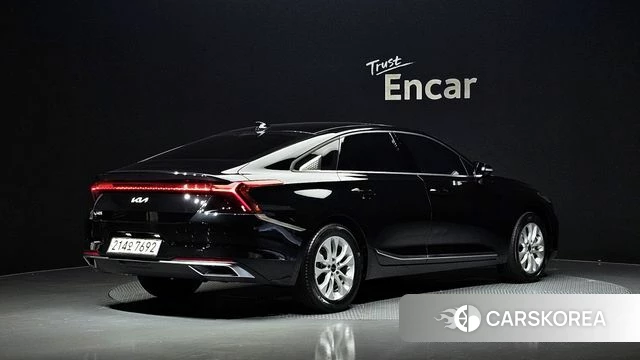 Kia K8 id 4725314 из Кореи 12