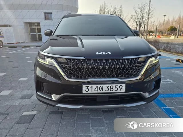 Kia Carnival 4th generation id 3702315 из Кореи 12