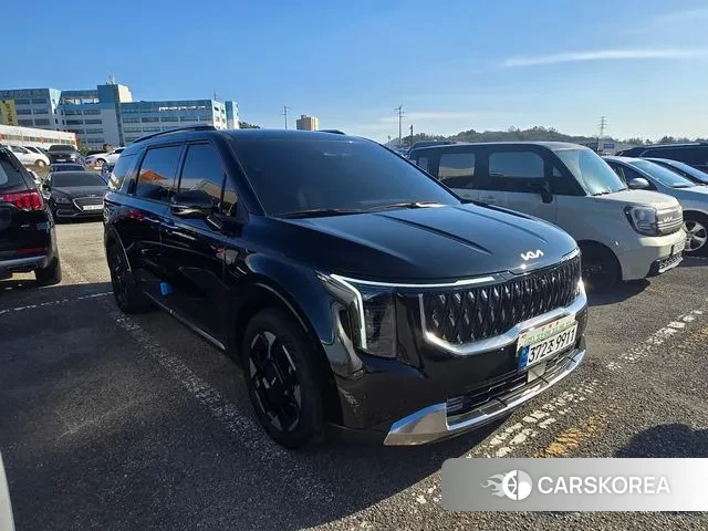 Kia The New Carnival 4th Generation id 3457405 из Кореи 8