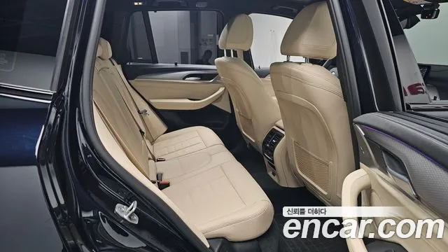 BMW X3 (G01) id 2548479 из Кореи 12