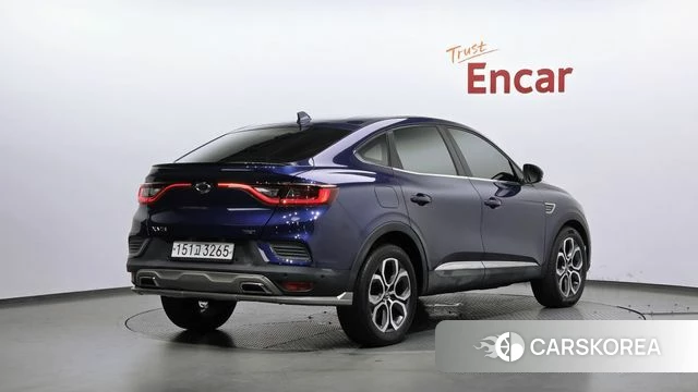 Renault Korea (Samsung) XM3 id 4864943 из Кореи 12